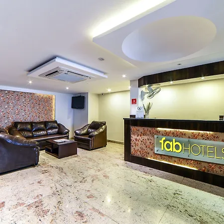 Fabhotel Park Heights